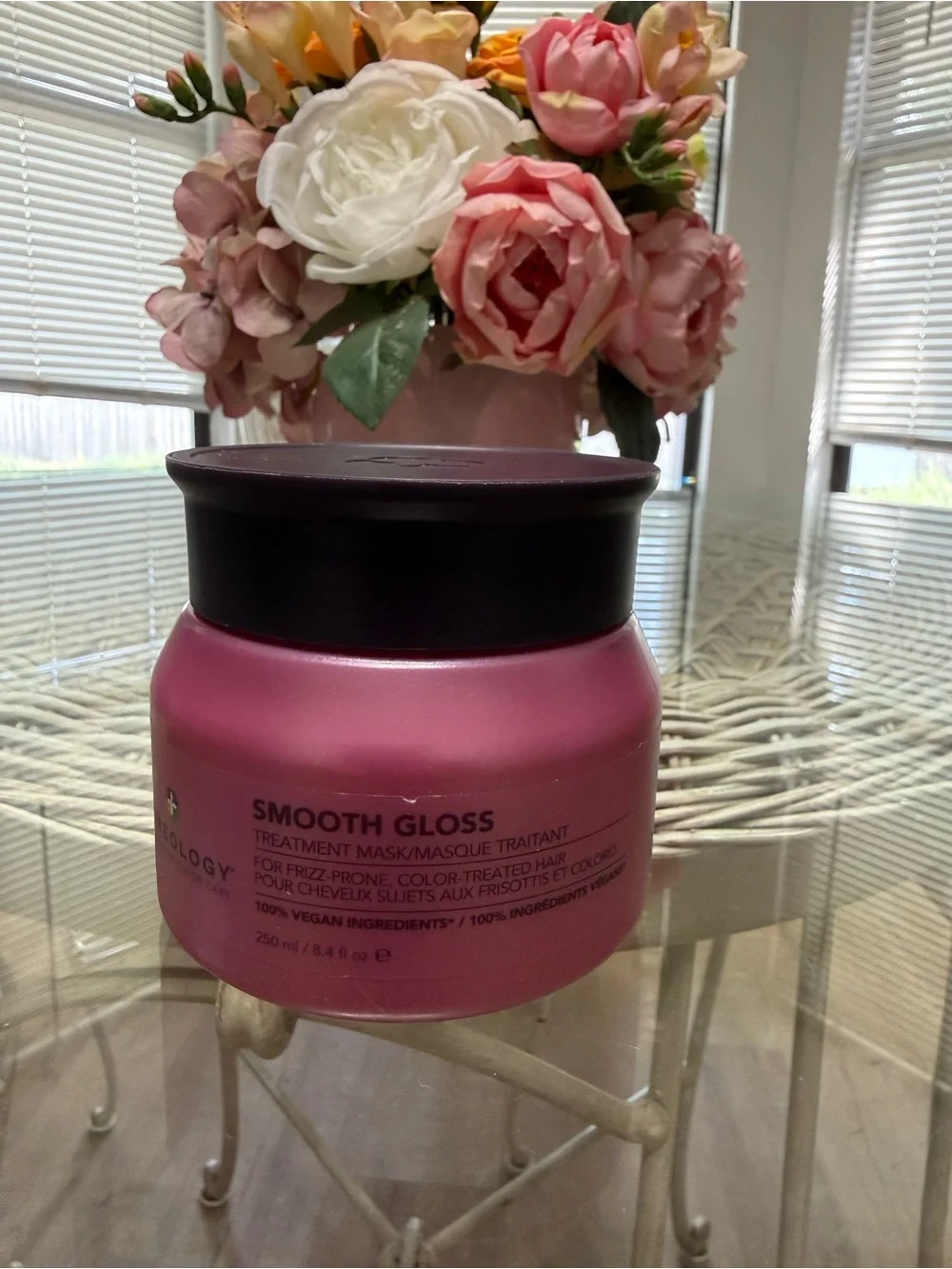 Pureology Smooth Gloss Treatment Hair Mask
